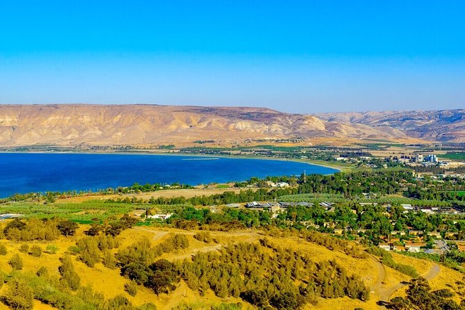 Christian Sites by the Sea of Galilee From Tel Aviv - Additional Information