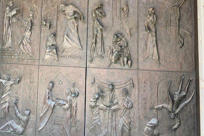 Christianity Day Tour: Haifa Port to Nazareth and Sea of Galilee - Inclusions and Amenities