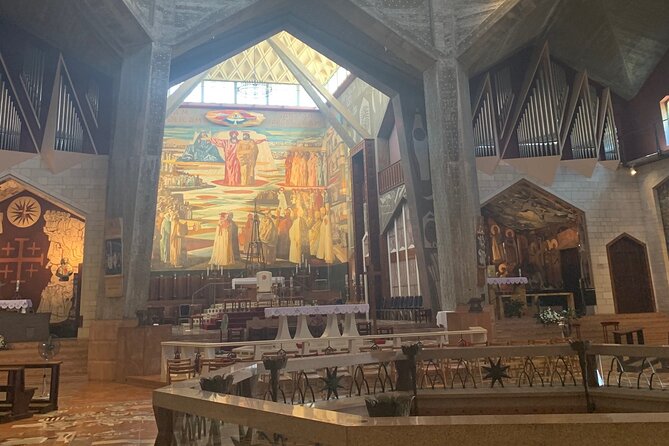 Christianity Day Tour: Haifa Port to Nazareth and Sea of Galilee - Reviews and Testimonials