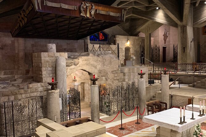 Christianity Day Tour: Haifa Port to Nazareth and Sea of Galilee - Tips for Travelers