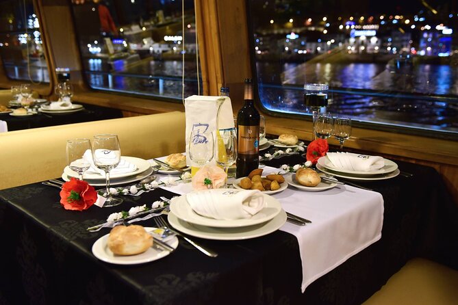 Christmas All Inclusive Dinner River Cruise With DJ on Board - Cancellation Policy