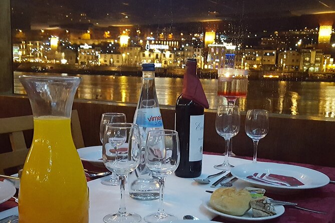 Christmas All Inclusive Dinner River Cruise With DJ on Board - Additional Details