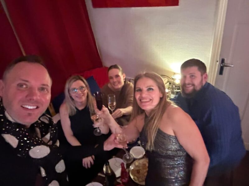 Christmas and New Years Eve Meal - Key Points
