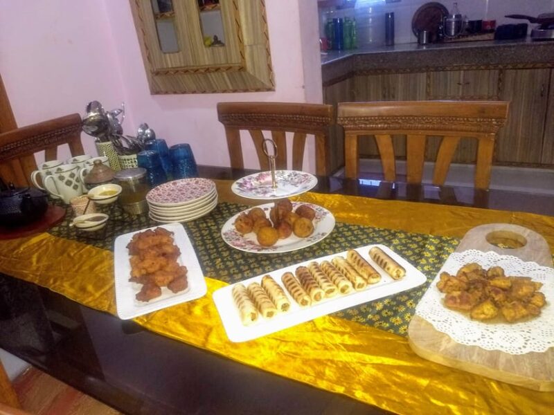 Christmas Celebration With Dinner at a Local Home in Delhi - Intimate Christmas Dinner