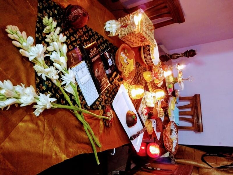 Christmas Celebration With Dinner at a Local Home in Delhi - Recap