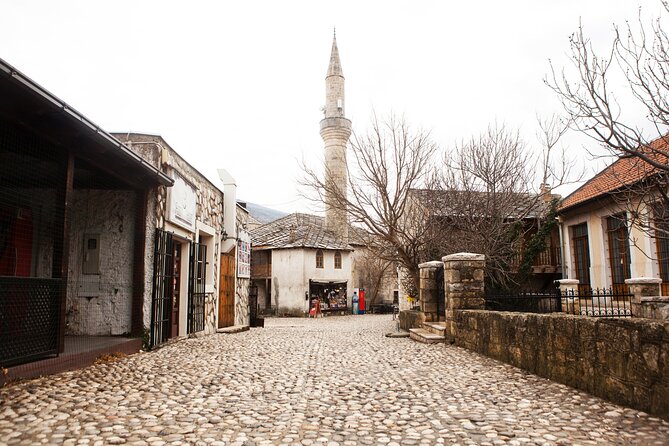 Christmas Charms in Mostar - Walking Tour - Tour Features