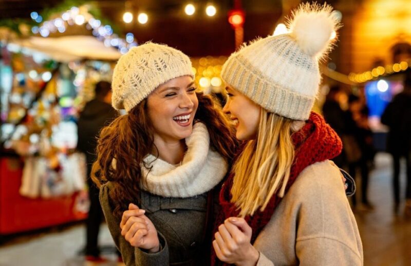 Christmas Charms in Odense - Walking Tour - Booking Information