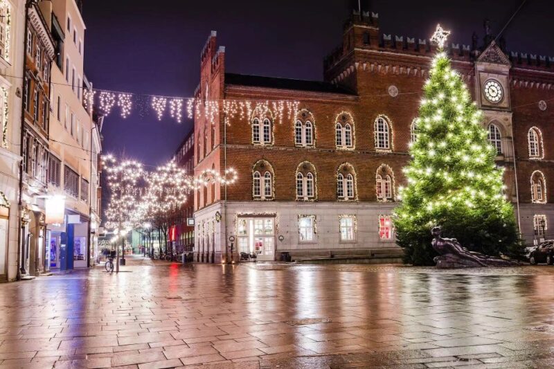 Christmas Charms in Odense - Walking Tour - Inclusions and Exclusions
