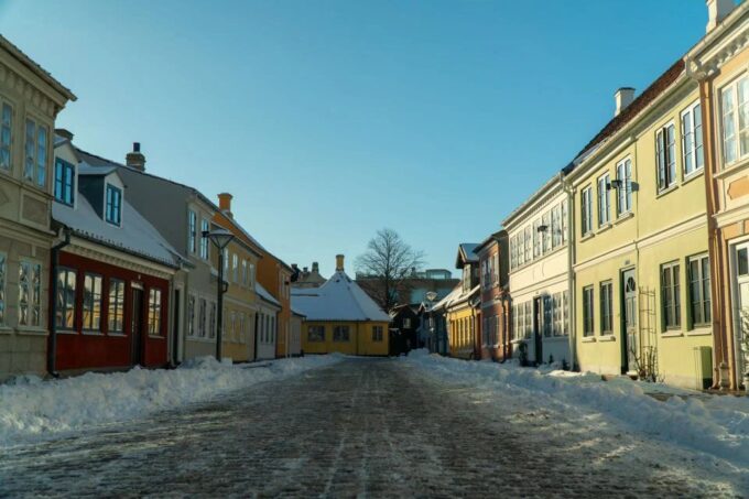 Christmas Charms in Odense - Walking Tour - Know Before You Go