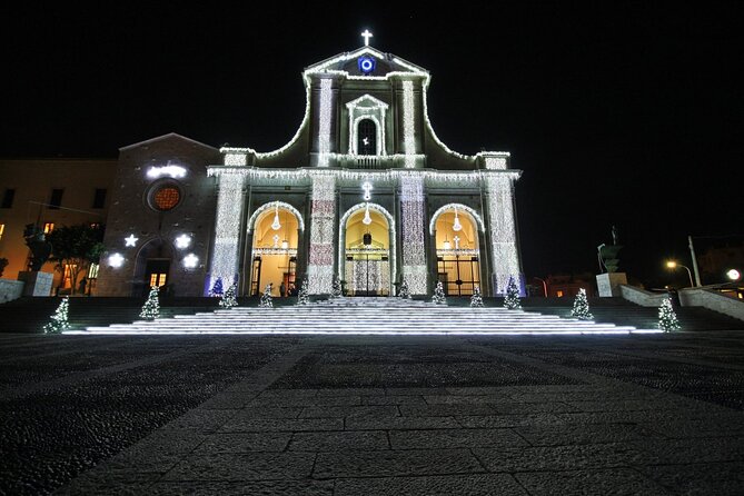 Christmas Charms of Cagliari – Walking Tour - Experiencing the Holiday Spirit