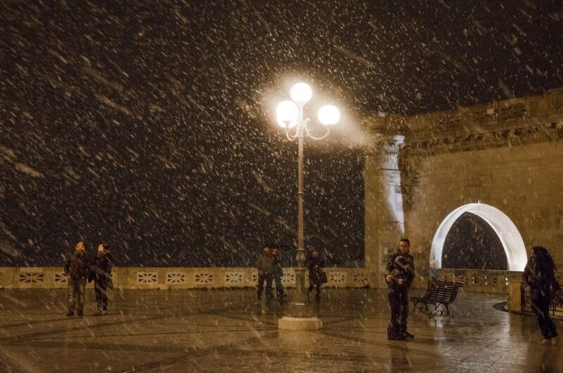 Christmas Charms of Cagliari – Walking Tour - Experience Details