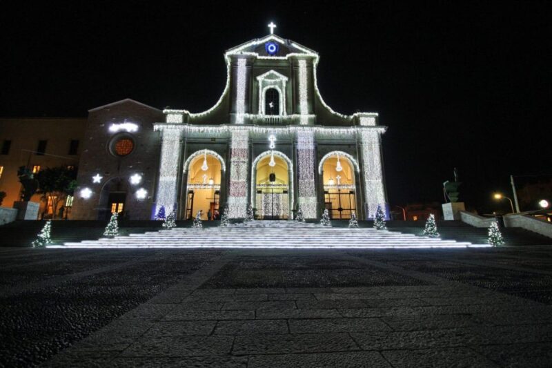 Christmas Charms of Cagliari – Walking Tour - Booking Information