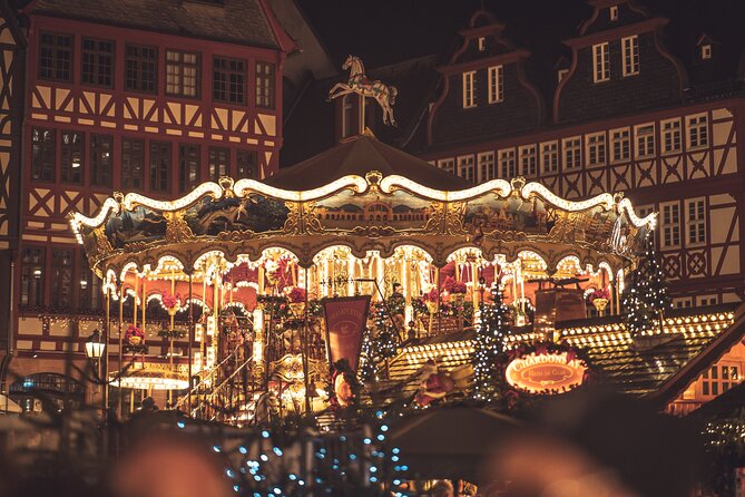 Christmas Charms of Manchester - Private Walking Tour - Key Points