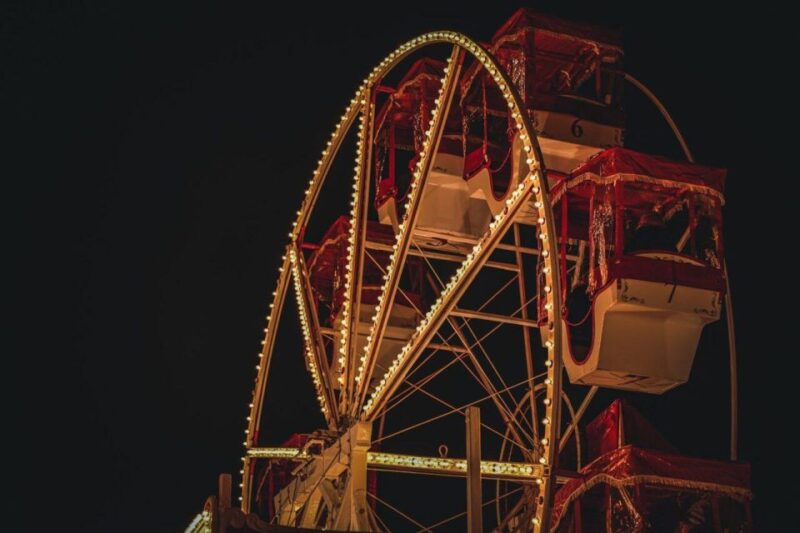 Christmas Charms of Manchester – Private Walking Tour - Festive Sights and Markets
