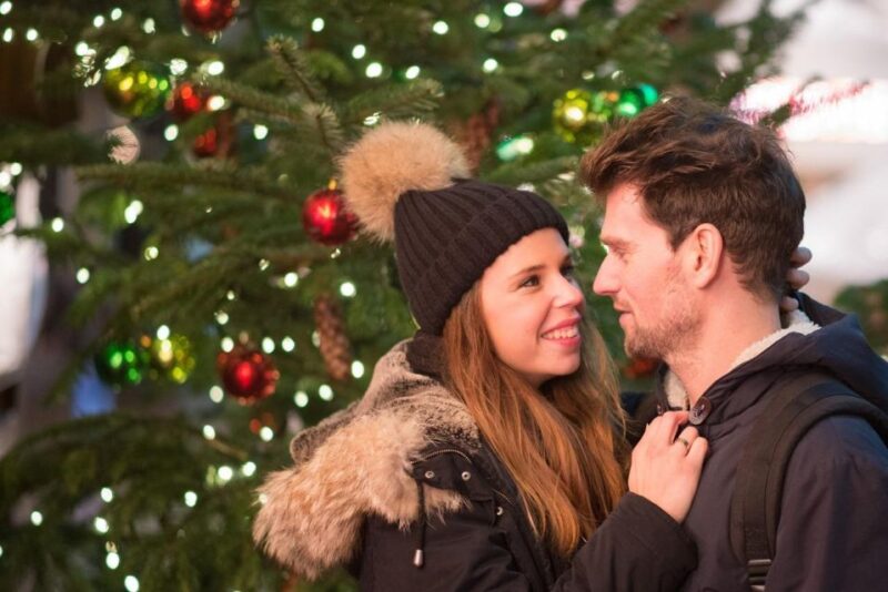 Christmas Charms of Manchester – Private Walking Tour - King Street and Market Street