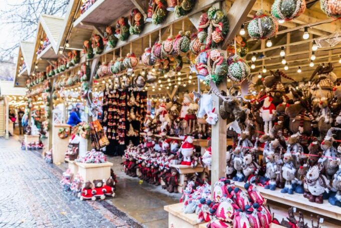 Christmas Charms of Manchester – Private Walking Tour - Booking Information