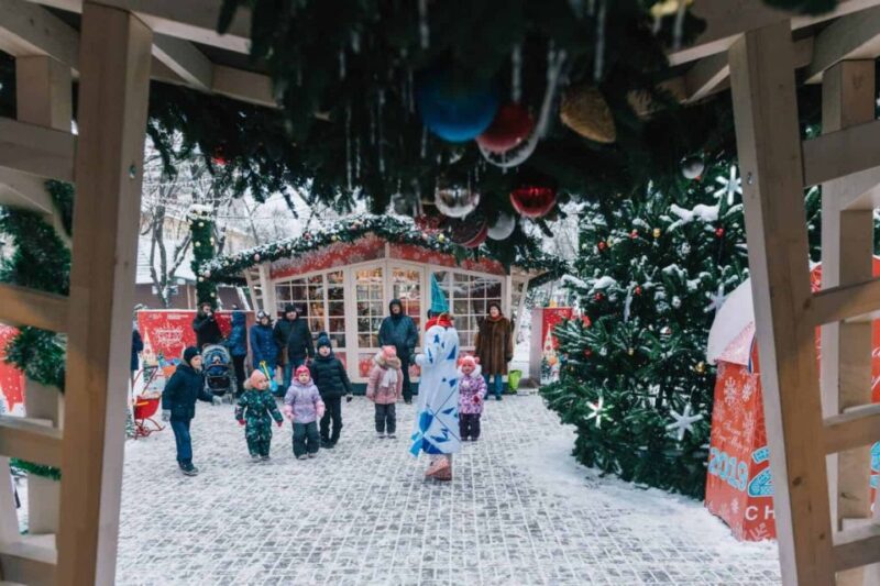 Christmas Charms of Roskilde - Private Walking Tour - Inclusions