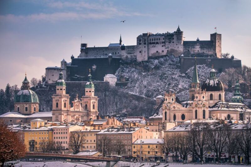 Christmas Concert at Fortress Hohensalzburg - Highlights of the Concert