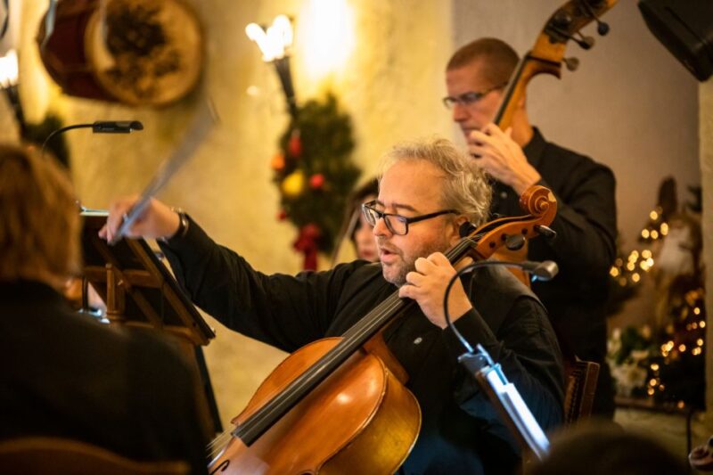 Christmas Concert at Fortress Hohensalzburg - Dress Code