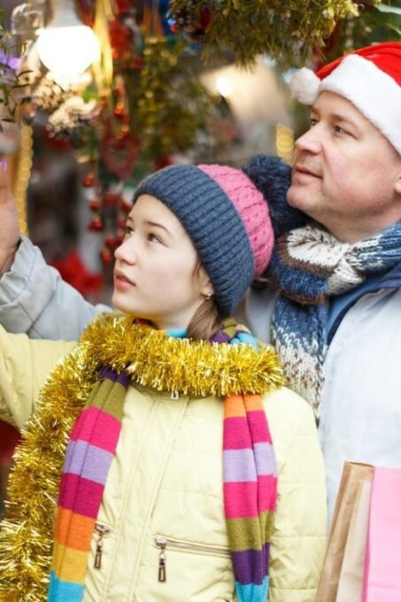 Christmas Corners of Durham – Private Walking Tour - Durham Castle