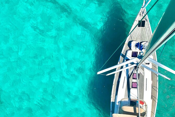 Christmas Cove and Pizza Pi Happy Hour Sail Tour - Tour Details