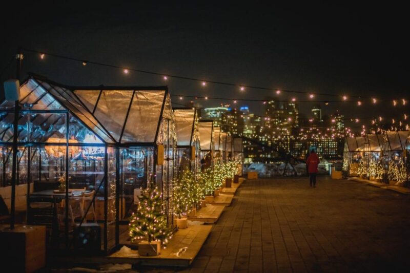 Christmas Discovery in Miami Walking Tour - Key Points