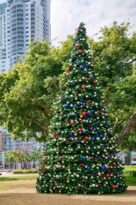 Christmas Discovery in Miami Walking Tour - Tour Duration