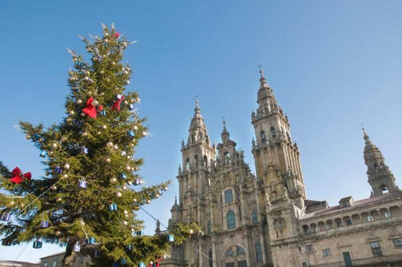 Christmas Enchantment: Walking Tour in Compostela - Frequently Asked Questions