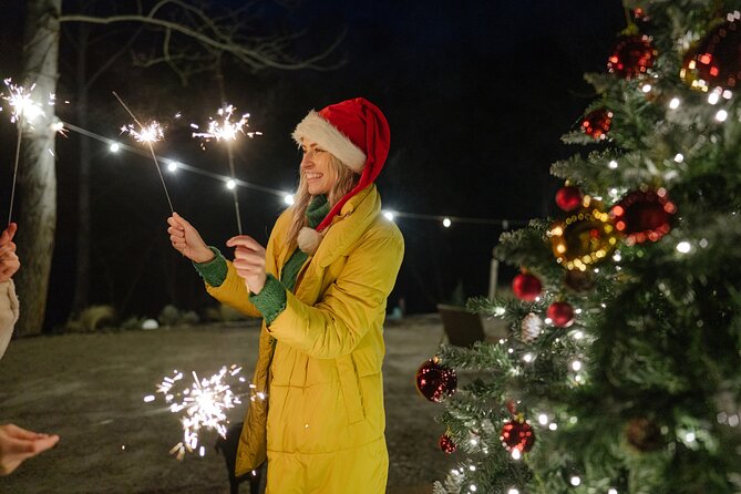 Christmas Enchantment: Walking Tour in Santiago De Compostela - Key Points