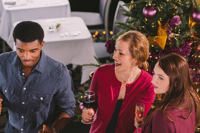 Christmas Eve Chicago River Plated Brunch Cruise - Booking and Confirmation
