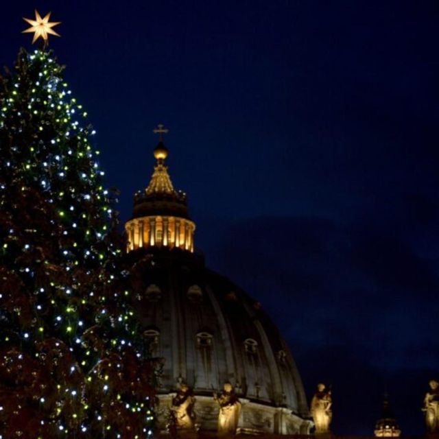 Christmas Eve Mass at the Vatican With Pope Francis - Guided Tour Details