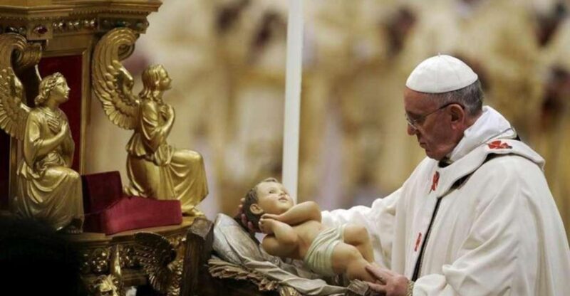 Christmas Eve Mass at the Vatican With Pope Francis - What to Expect