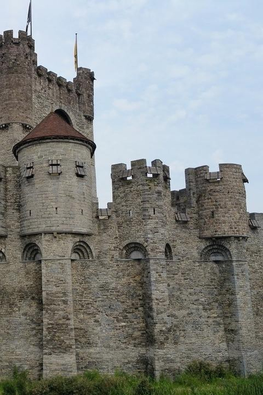 Christmas Experience in Ghent – Walking Tour - Starting Location