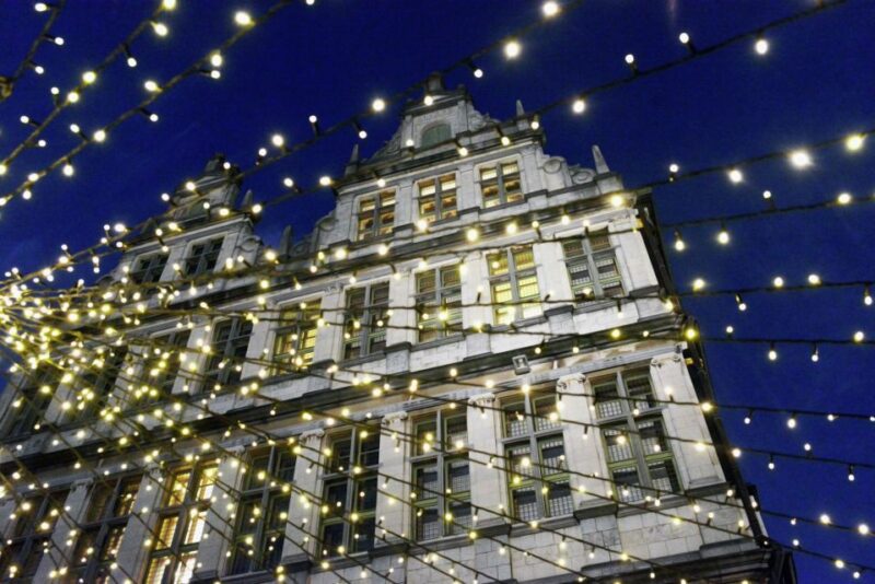 Christmas Experience in Ghent - Walking Tour - Tour Highlights