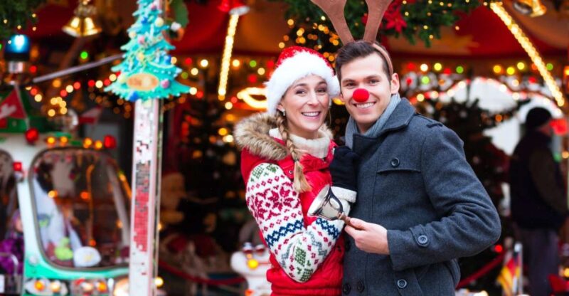 Christmas Experience in Ghent - Walking Tour - Pricing and Cancellation