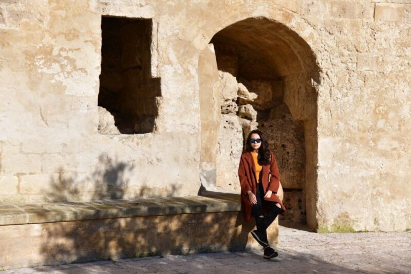 Christmas Exploration of Matera Walking Tour - Booking Information