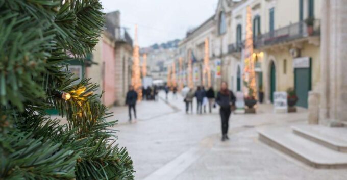 Christmas Exploration of Matera Walking Tour - Frequently Asked Questions
