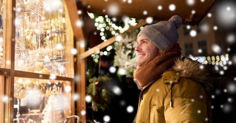 Christmas Fairy Tale in Monaco – Walking Tour - Tour Itinerary