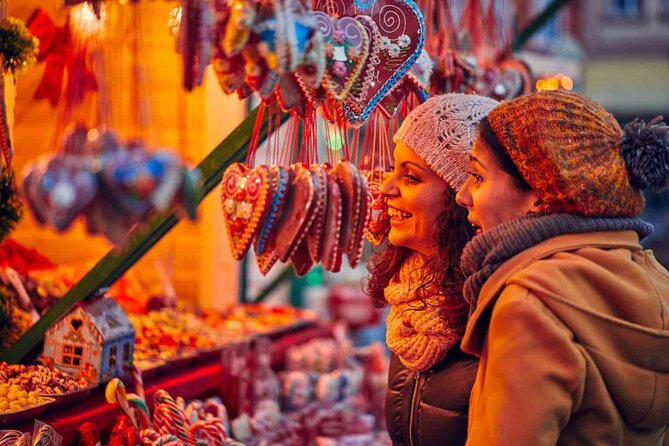 Christmas Fairy Tale in Tirana – Walking Tour - Accessibility and Participation