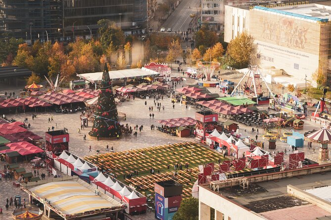 Christmas Fairy Tale in Tirana – Walking Tour - Reviews and Ratings