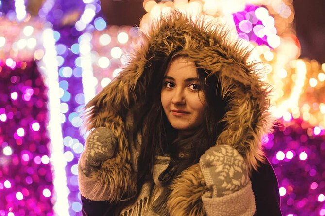 Christmas Fairy Tale in Tirana – Walking Tour - Capturing Unforgettable Moments