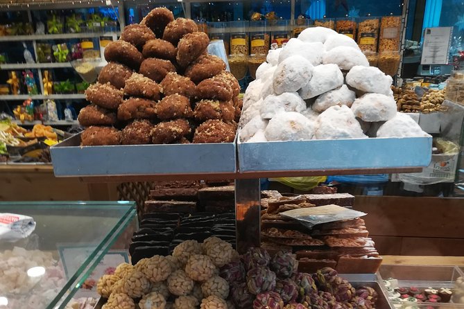 Christmas Food and Walking Tour in Athens - Highlights of Local Delicacies