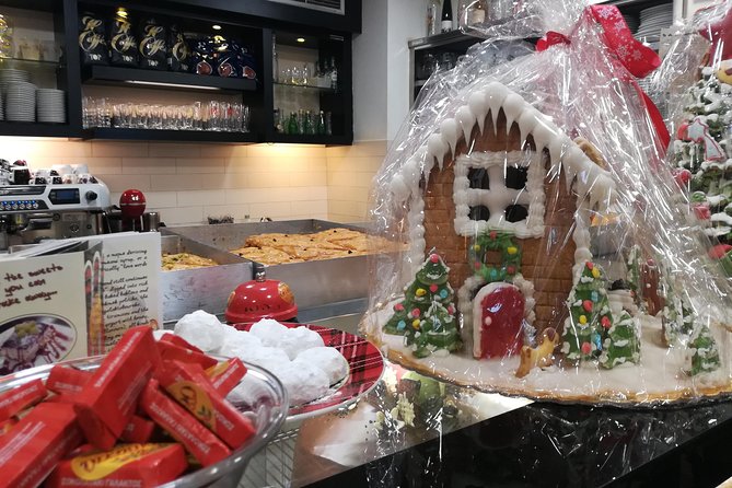 Christmas Food and Walking Tour in Athens - Exploring Christmas Markets