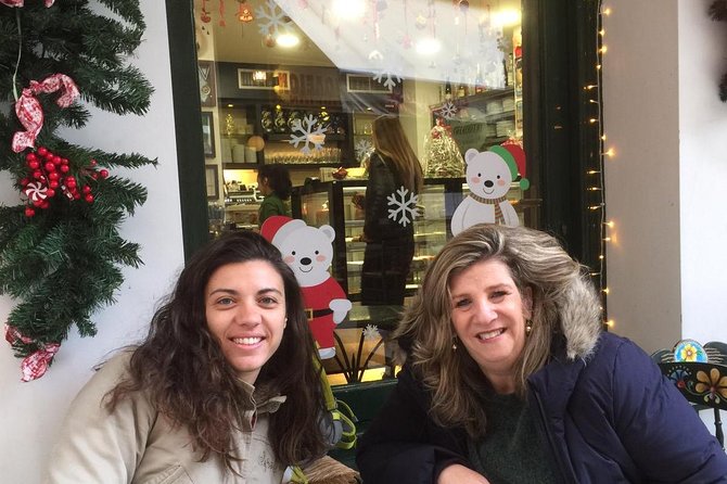 Christmas Food and Walking Tour in Athens - Sampling Seasonal Treats