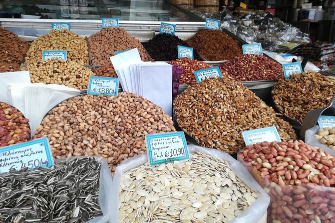 Christmas Food and Walking Tour in Athens - Pricing and Terms
