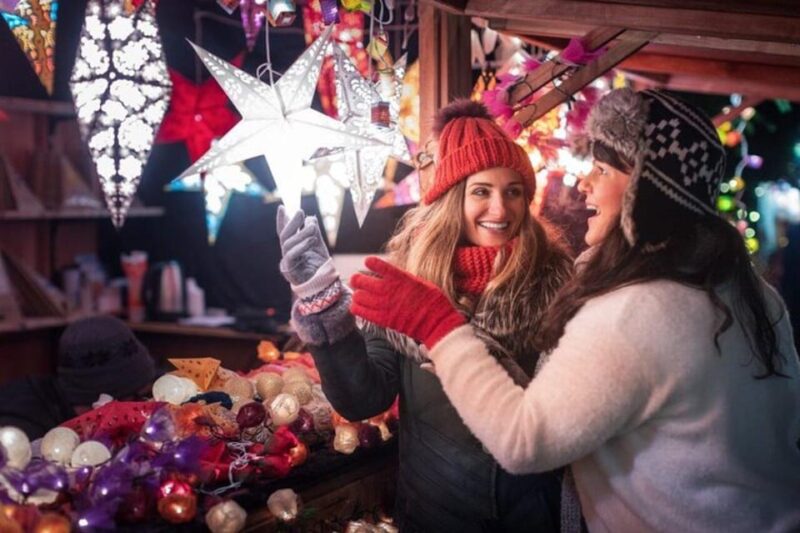 Christmas Gems of Brussels – Walking Tour - Key Points
