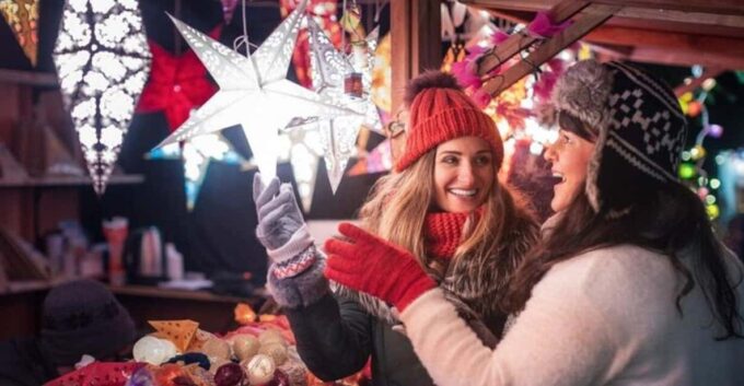 Christmas Gems of Brussels – Walking Tour - Booking and Payment Options