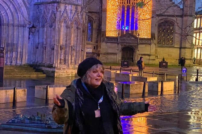 Christmas Guided Walking Tour in York - Stories of Viking Feasts and Traditions