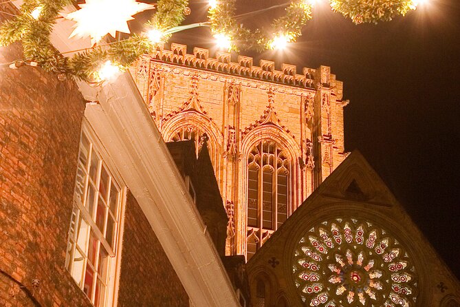 Christmas Guided Walking Tour in York - Famous Victorian Authors Christmas Rituals