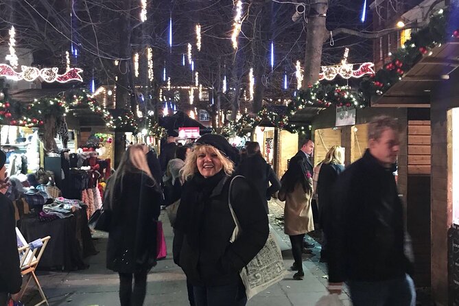 Christmas Guided Walking Tour in York - Why York Is Englands Most Christmassy City